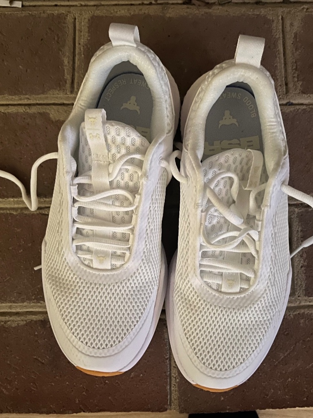Under Armor Project Rock Bsr 5